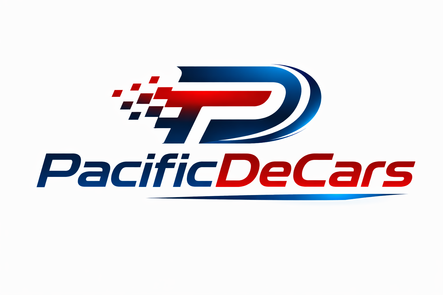 PacificDeCars logo